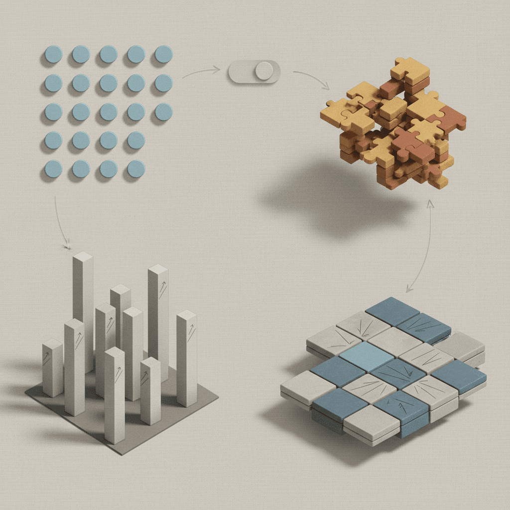 Competition vs Cooperation at Work: When to Use Each