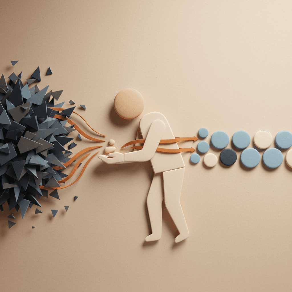 Accepting What You Can't Change, Without Giving Up