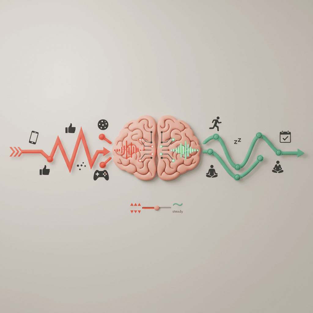 How to Regulate Your Dopamine Levels