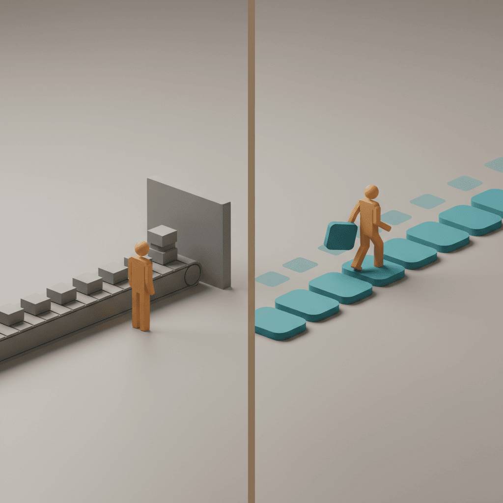 Choice and Autonomy Improve Motivation and Persistence