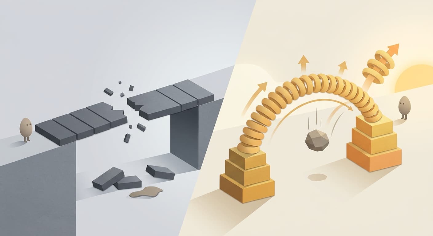 Why staying optimistic helps resilience