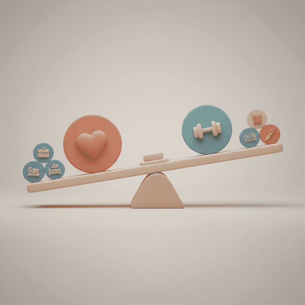 Balance in Life: What It Really Means