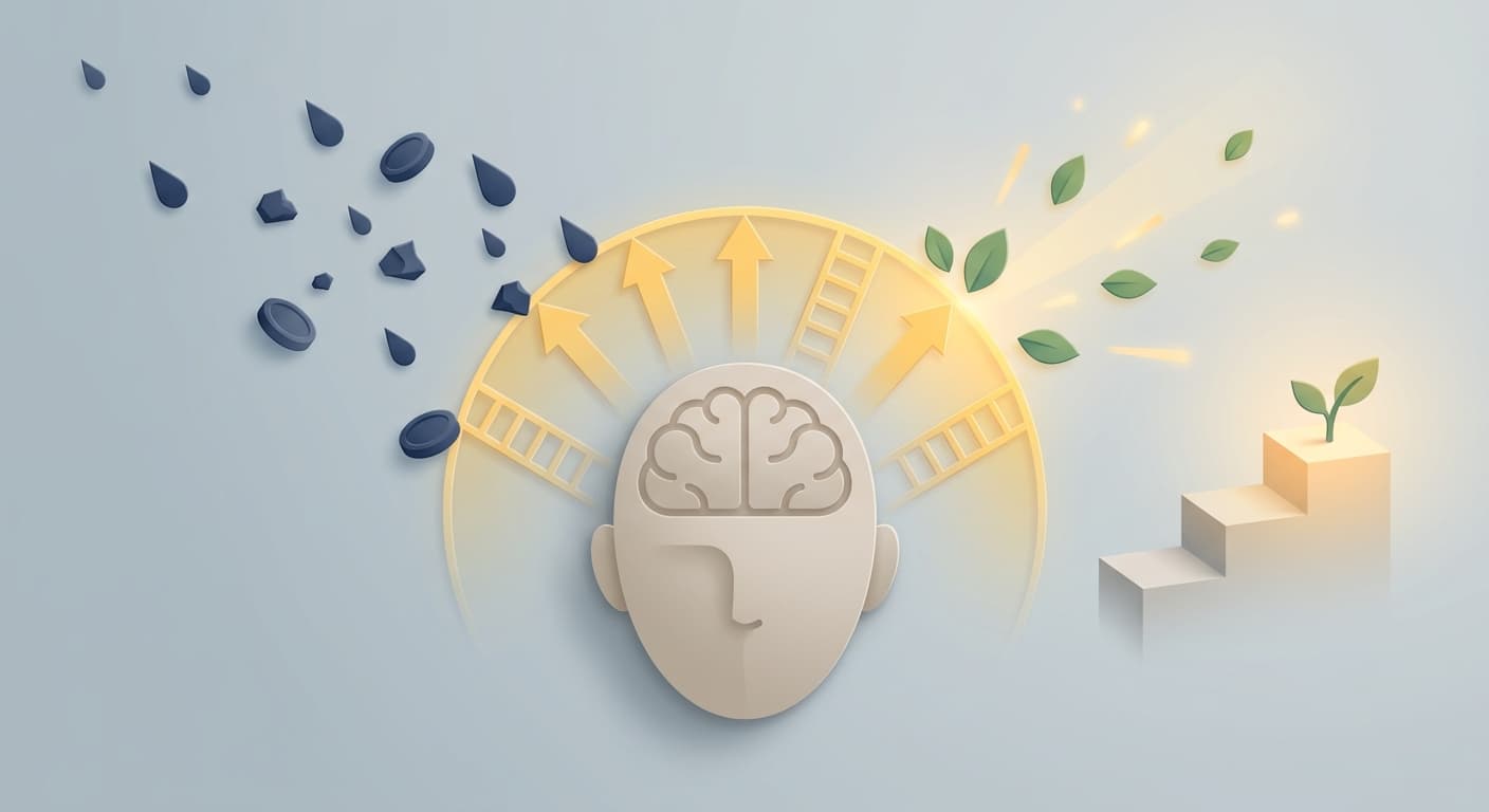 Wie Optimismus die Depressionsprävention unterstützt