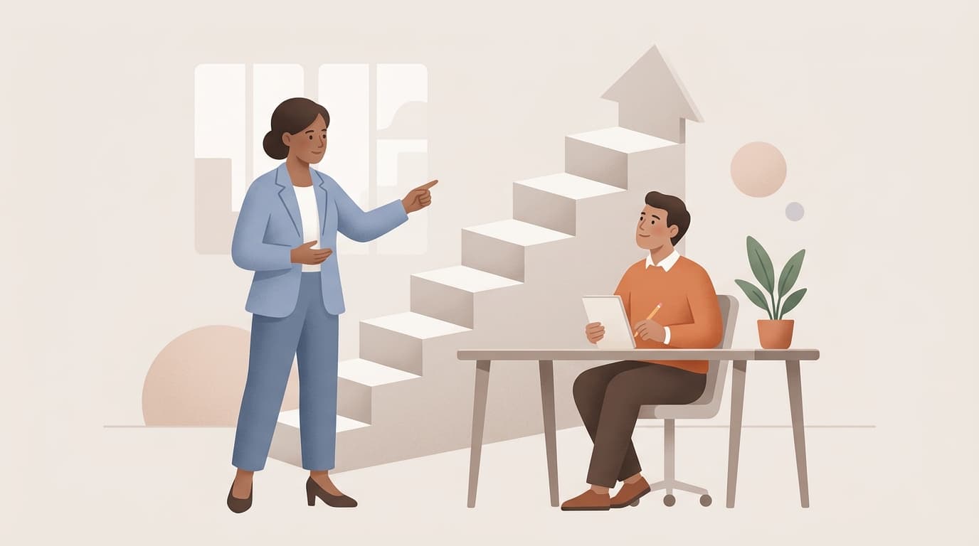 How Coaching Improves Employee Performance