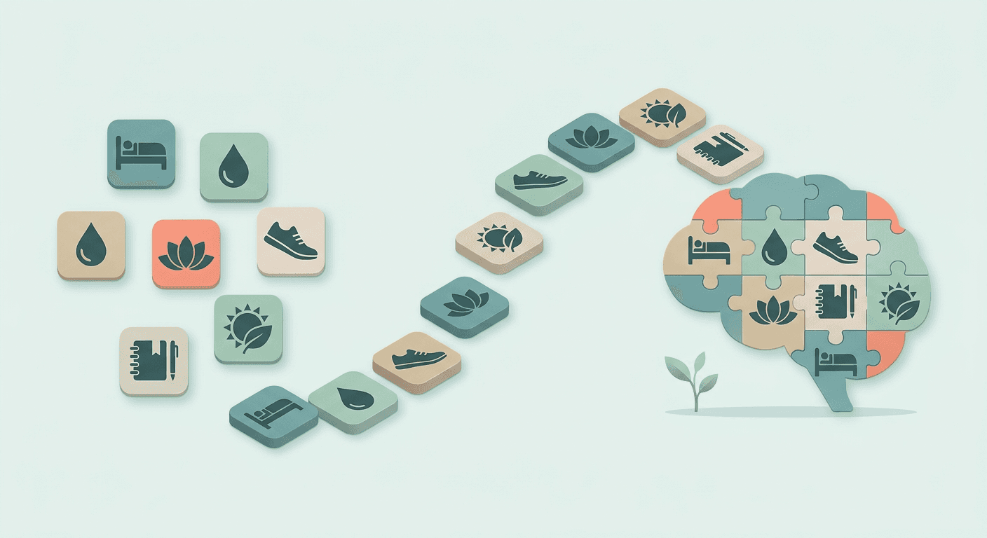 How to Improve Your Mental Health with Everyday Habits