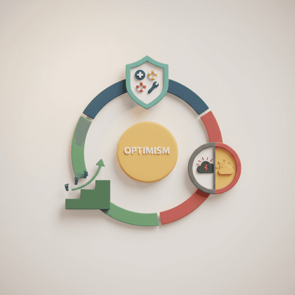 Benefits of Optimism for Coping and Stress