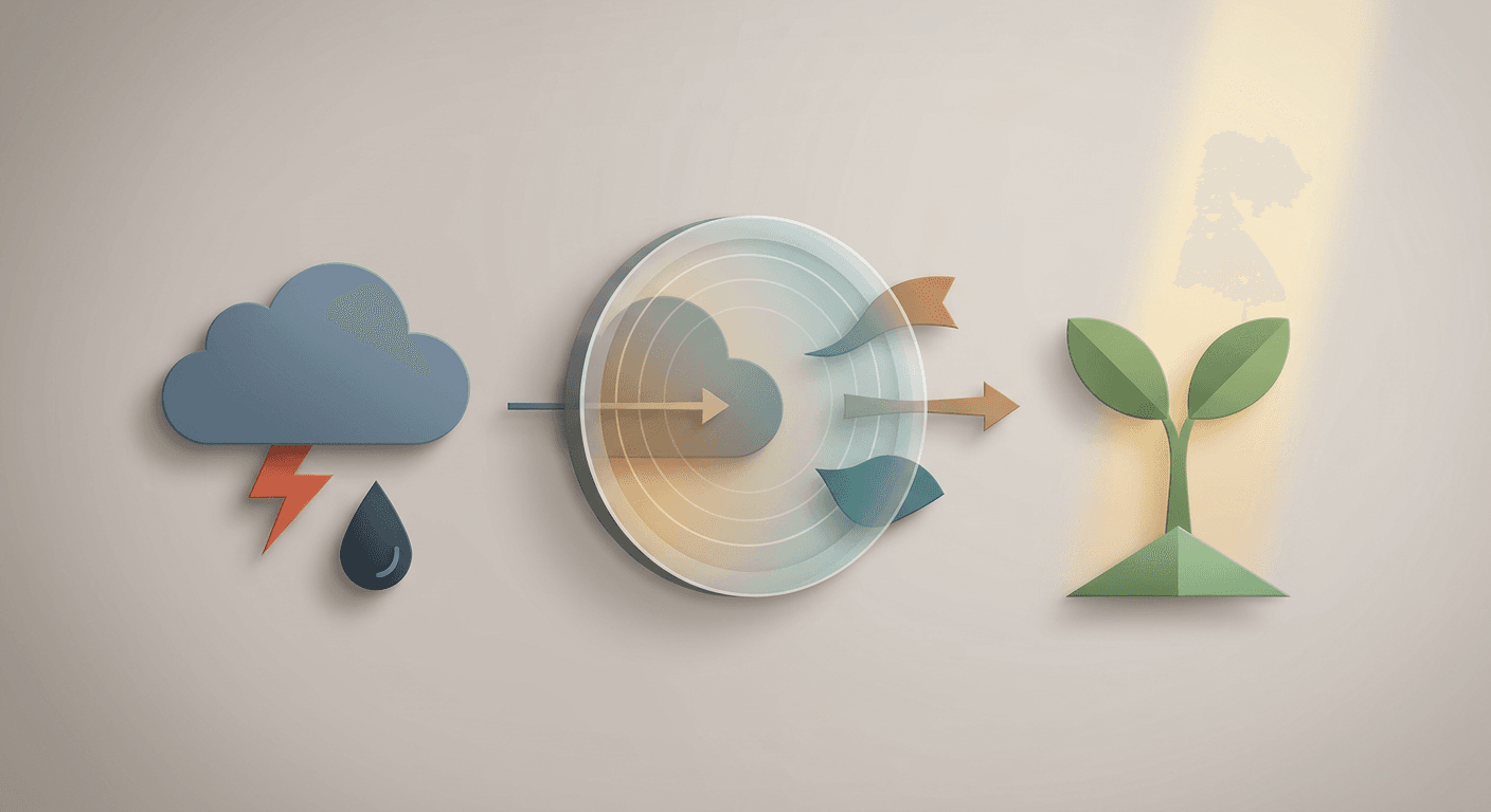 Negative emotions aren’t always bad