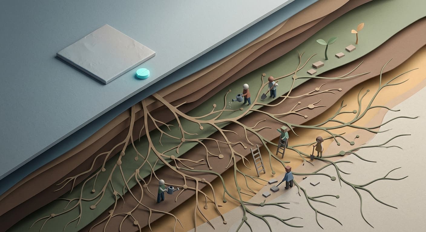 Why Psychology Has No Quick Fixes