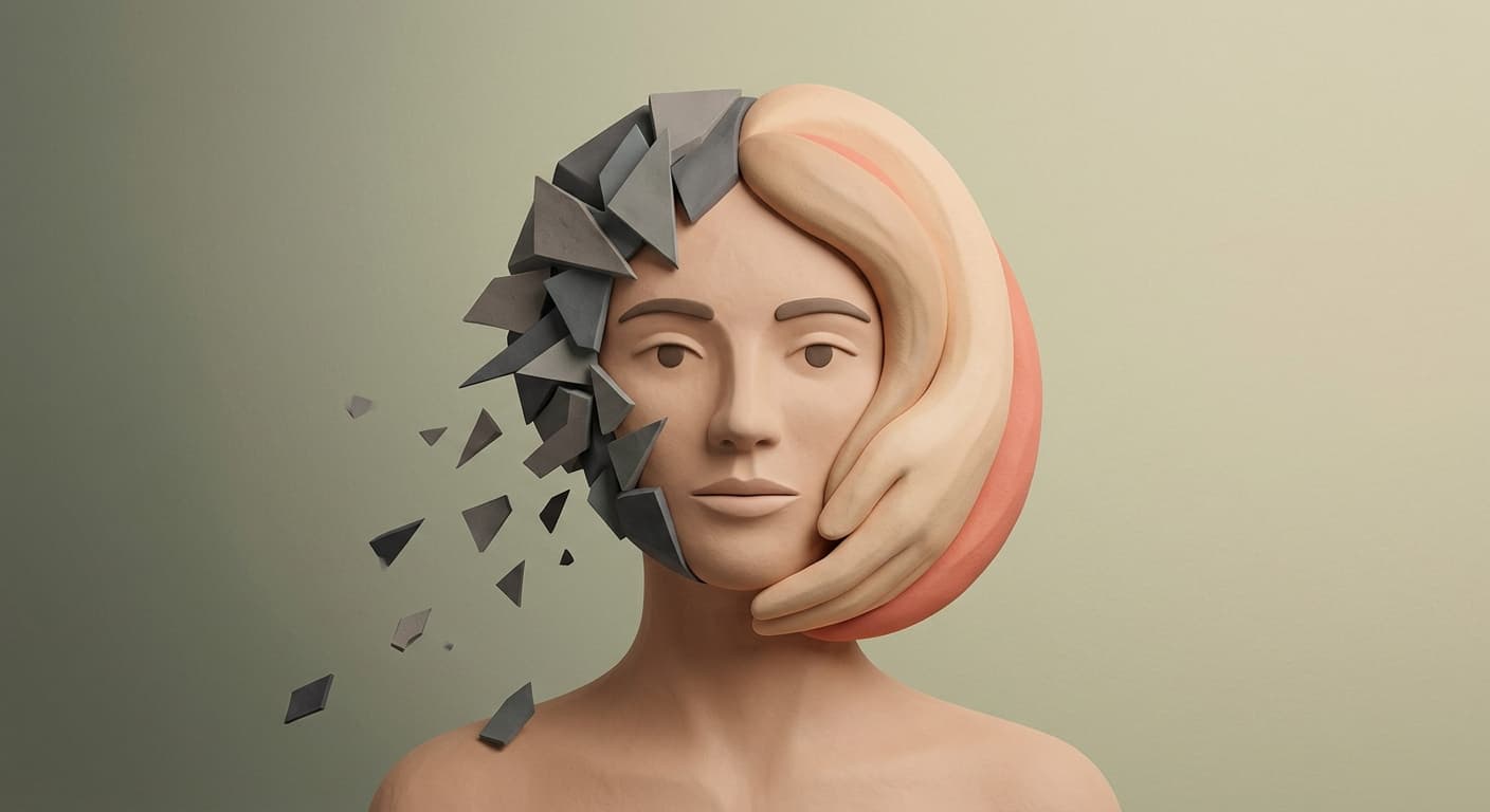 Reduce Self-Criticism with Self-Compassion