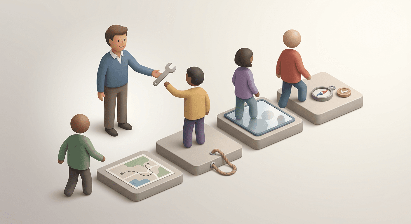 Warum viele Menschen von Coaching profitieren