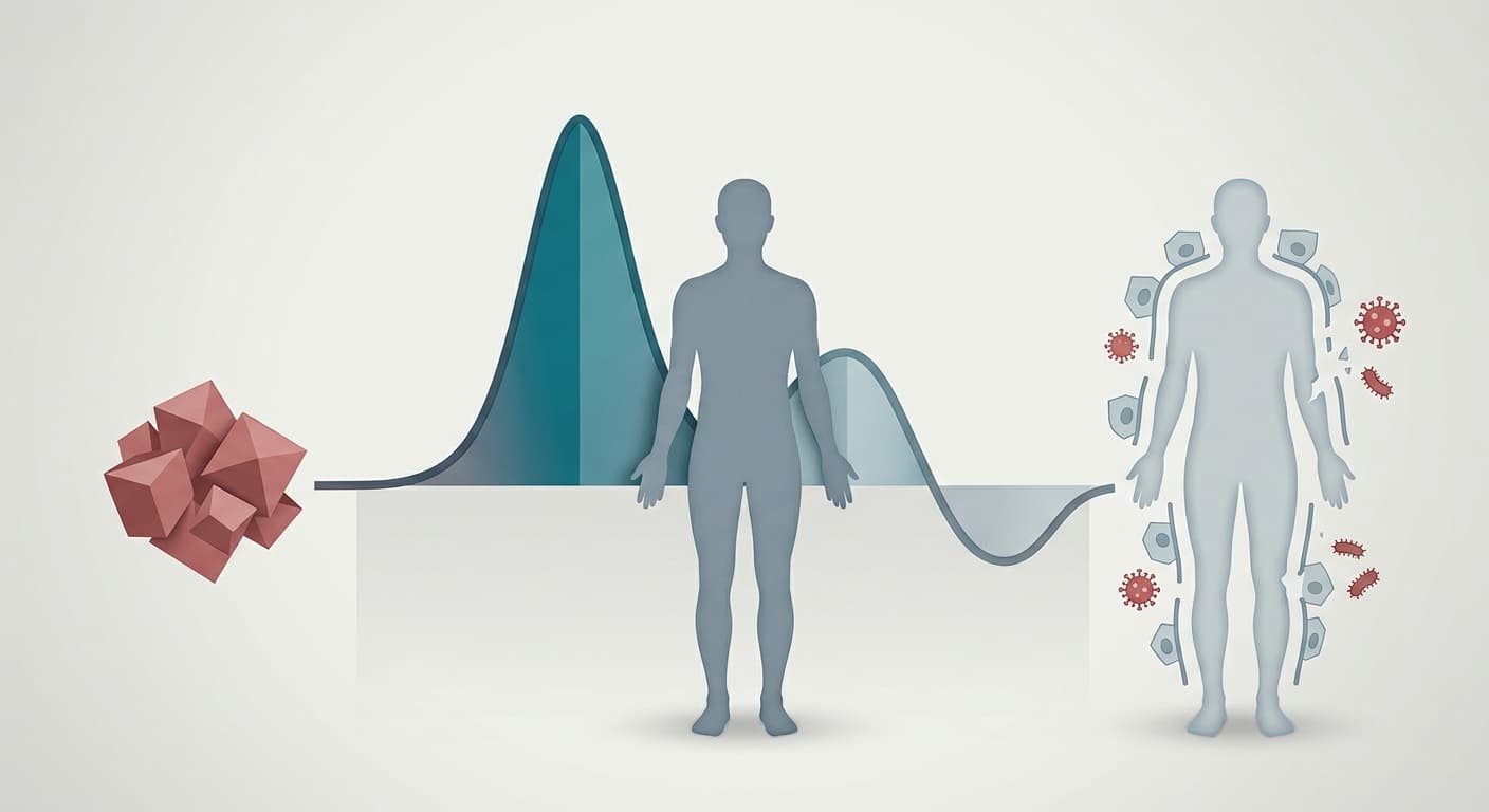 Why You Get Sick After Stress: Cortisol Rebound Explained